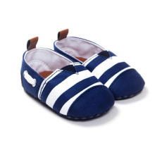 Mocasines de suela blanda First Walker de niño pequeño 0-1 años Zapatos de bebé